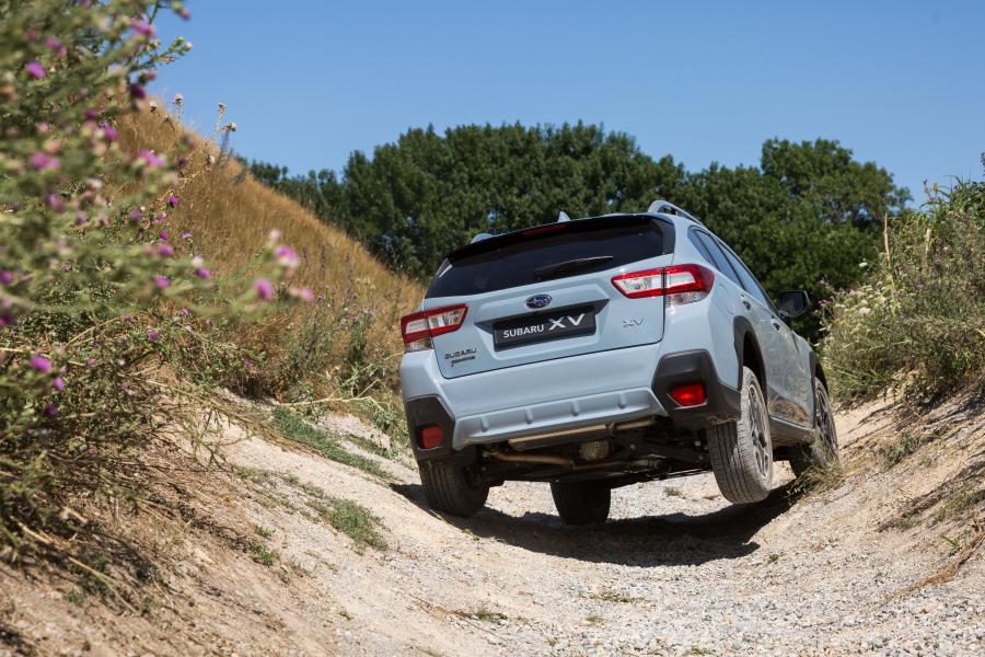 Subaru XV 2017 года  (WW) (фото 27 из 47)